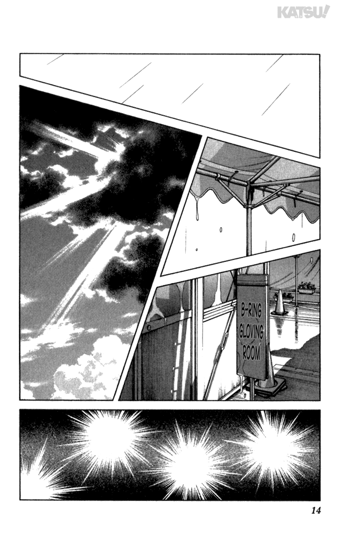 Katsu Chapter 118 page 14 - Chapter 118: I Remember!