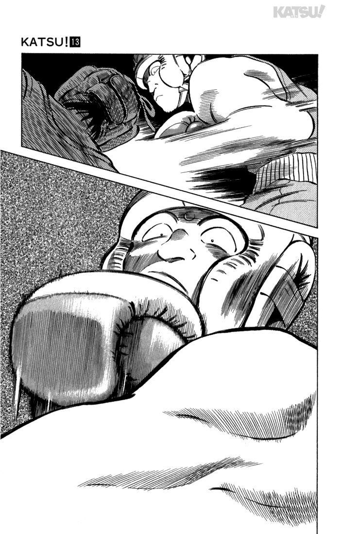 Katsu Chapter 118 page 9 - Chapter 118: I Remember!