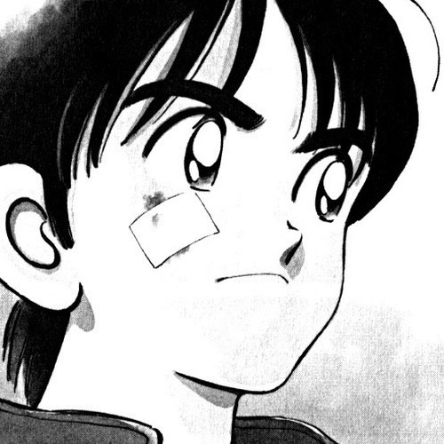 Katsu Chapter 12: Just before the summer holiday... cover