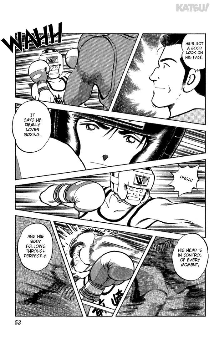 Katsu Chapter 120 page 13 - Chapter 120: Deadline