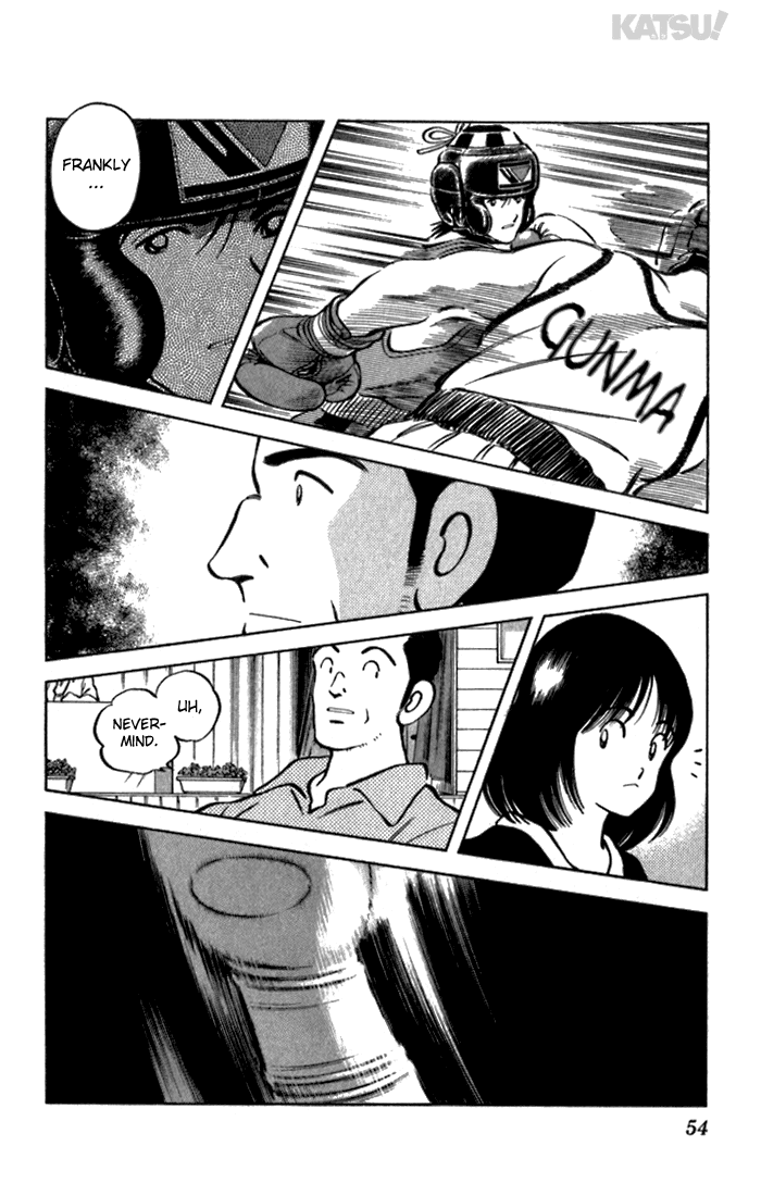Katsu Chapter 120 page 14 - Chapter 120: Deadline