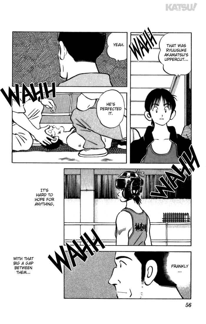 Katsu Chapter 120 page 16 - Chapter 120: Deadline