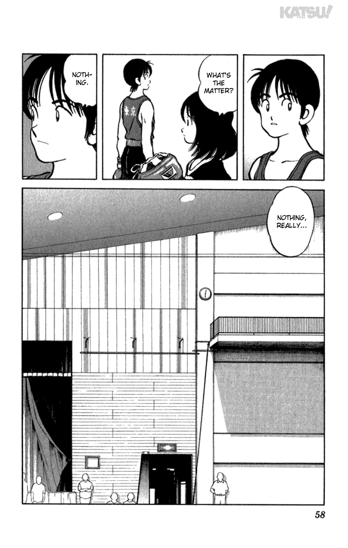 Katsu Chapter 120 page 18 - Chapter 120: Deadline