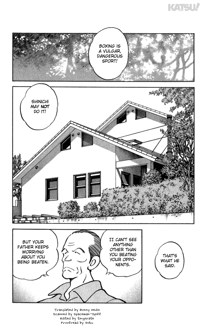 Katsu Chapter 120 page 2 - Chapter 120: Deadline