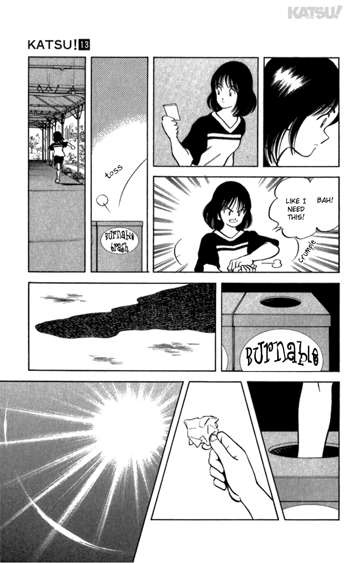 Katsu Chapter 120 page 7 - Chapter 120: Deadline