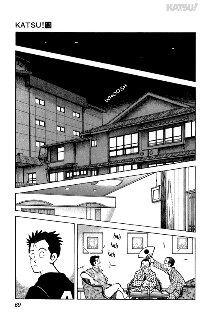 Katsu Chapter 121 page 11 - Chapter 121: Heroine