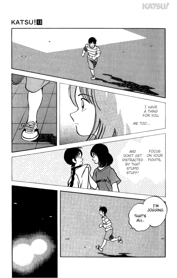 Katsu Chapter 121 page 15 - Chapter 121: Heroine