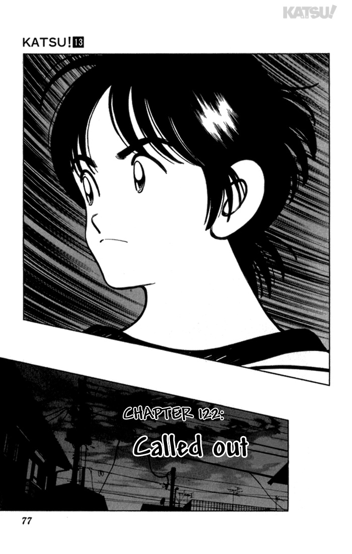 Katsu Chapter 122 page 1 - Chapter 122: Called Out