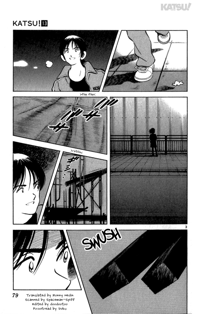 Katsu Chapter 122 page 3 - Chapter 122: Called Out
