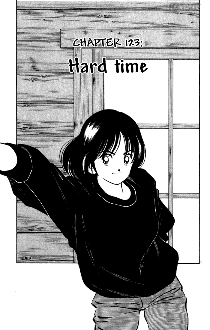 Katsu Chapter 123 page 1 - Chapter 123: Hard Time