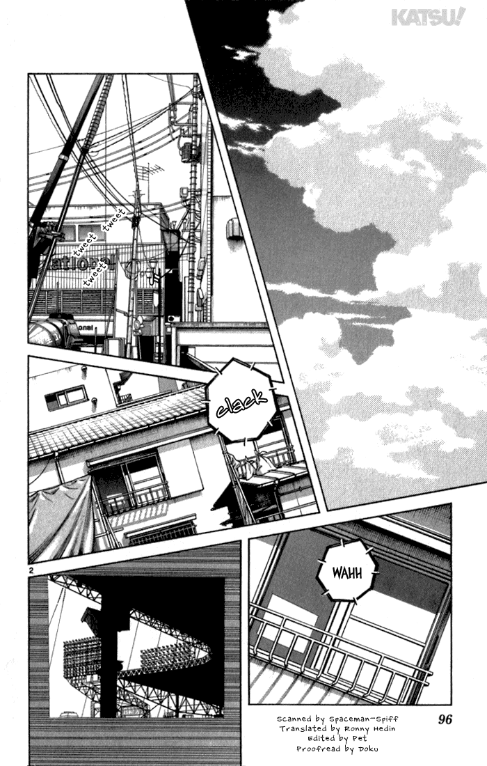 Katsu Chapter 123 page 2 - Chapter 123: Hard Time