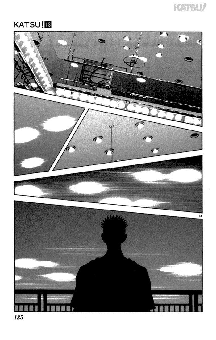 Katsu Chapter 124 page 13 - Chapter 124: What About