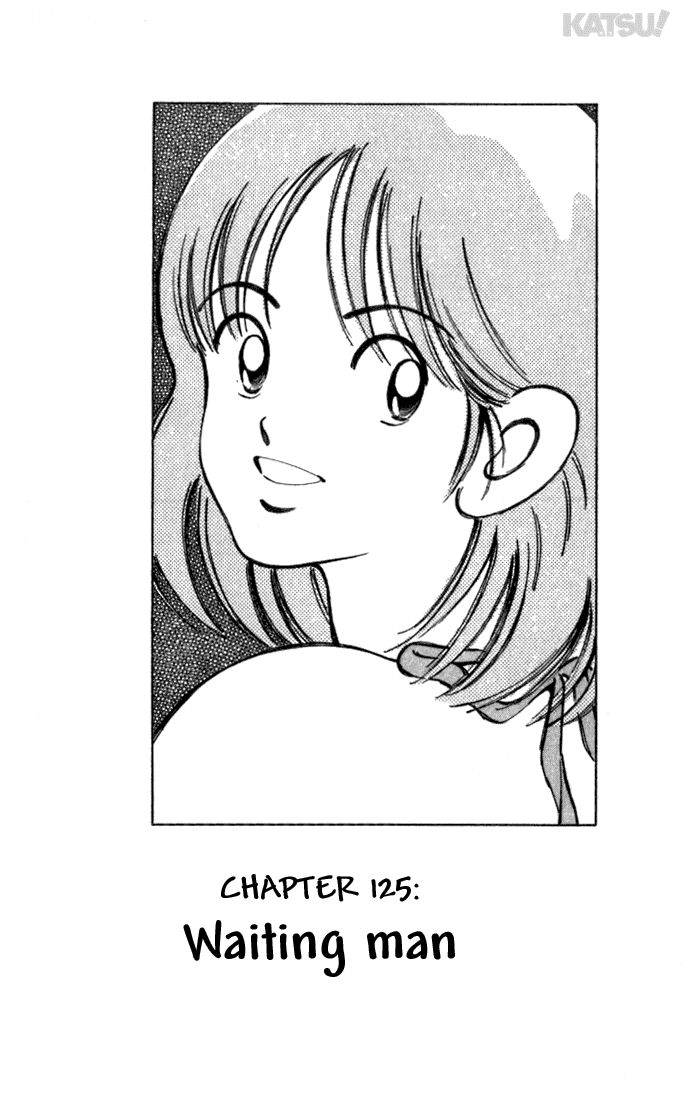 Katsu Chapter 125 page 1 - Chapter 125: Waiting Man