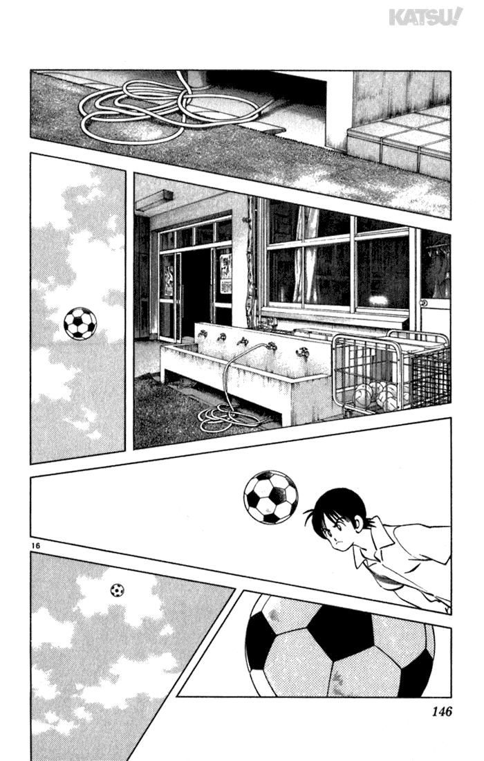 Katsu Chapter 125 page 16 - Chapter 125: Waiting Man