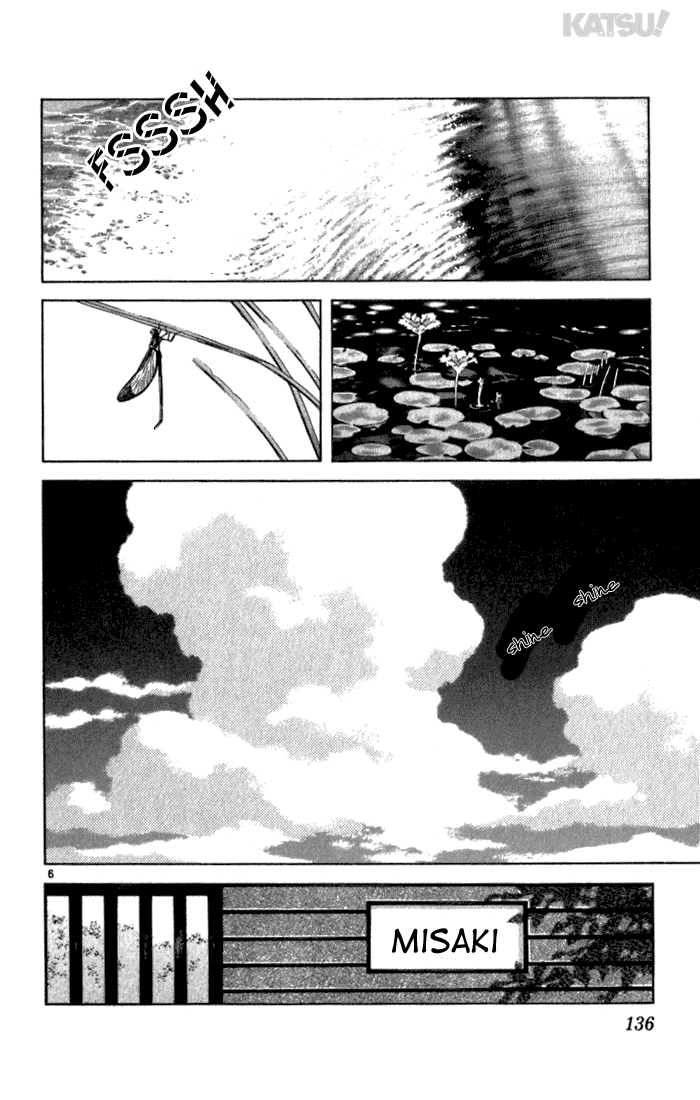 Katsu Chapter 125 page 6 - Chapter 125: Waiting Man