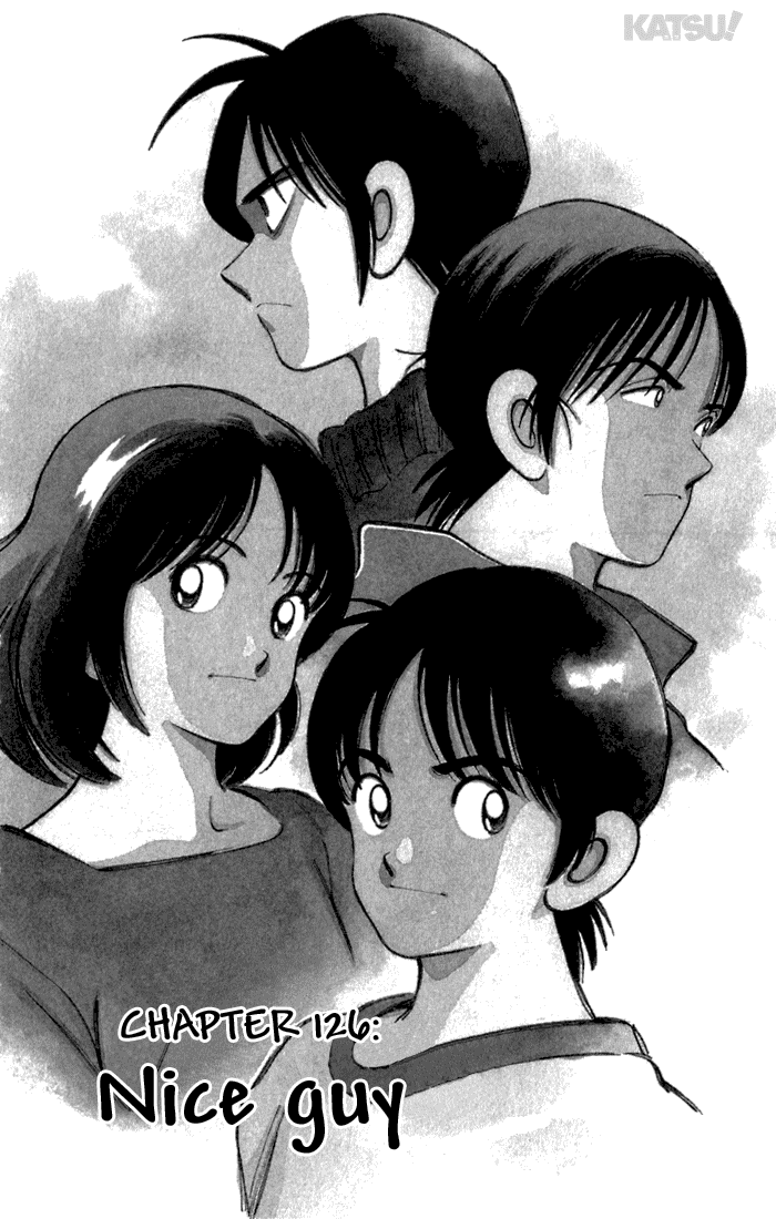 Katsu Chapter 126 page 1 - Chapter 126: Nice Guy
