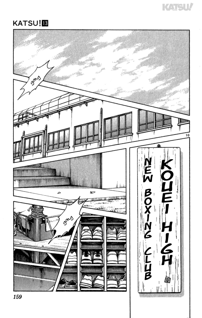 Katsu Chapter 126 page 10 - Chapter 126: Nice Guy