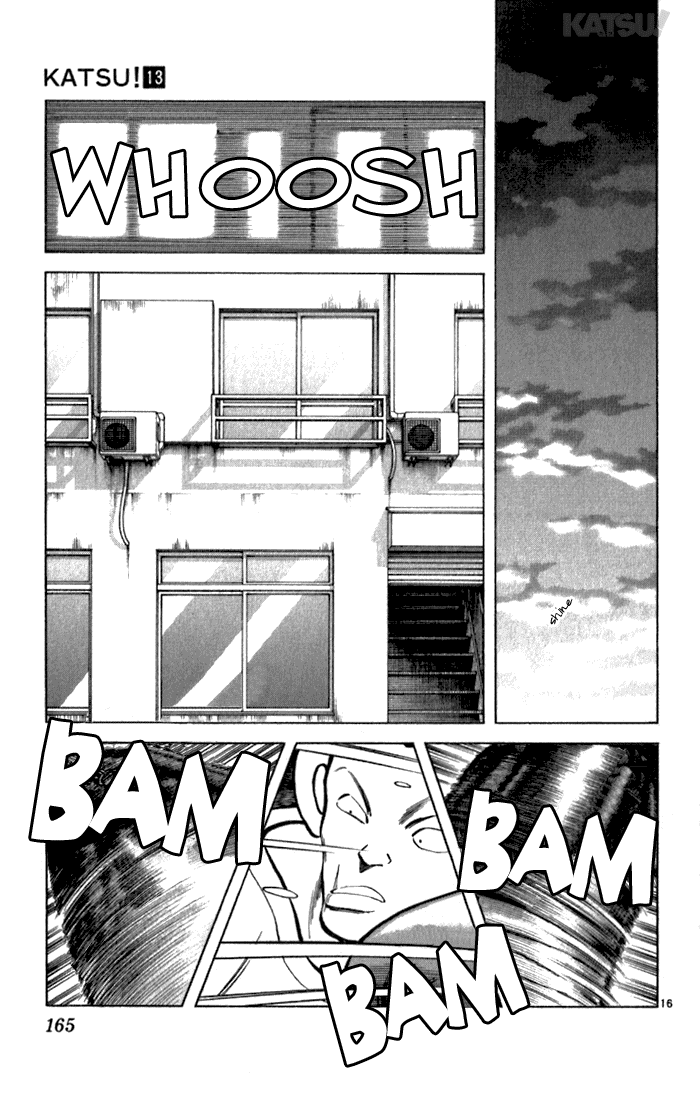 Katsu Chapter 126 page 16 - Chapter 126: Nice Guy