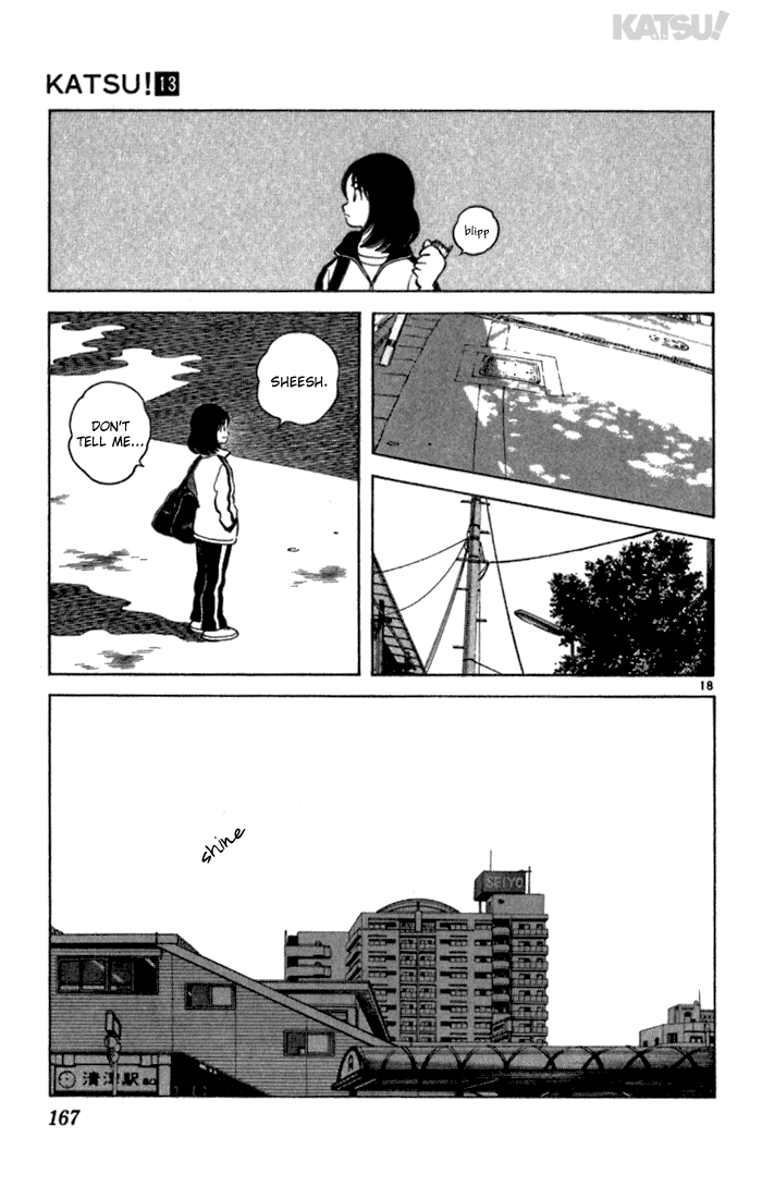 Katsu Chapter 126 page 18 - Chapter 126: Nice Guy