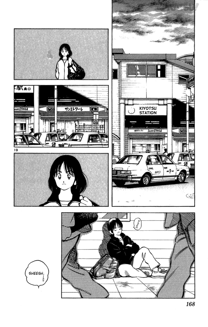 Katsu Chapter 126 page 19 - Chapter 126: Nice Guy