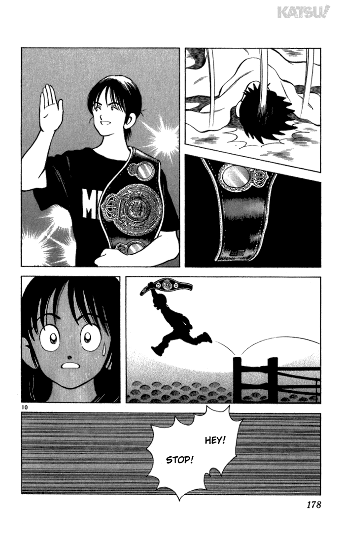 Katsu Chapter 127 page 10 - Chapter 127: The Real Deal