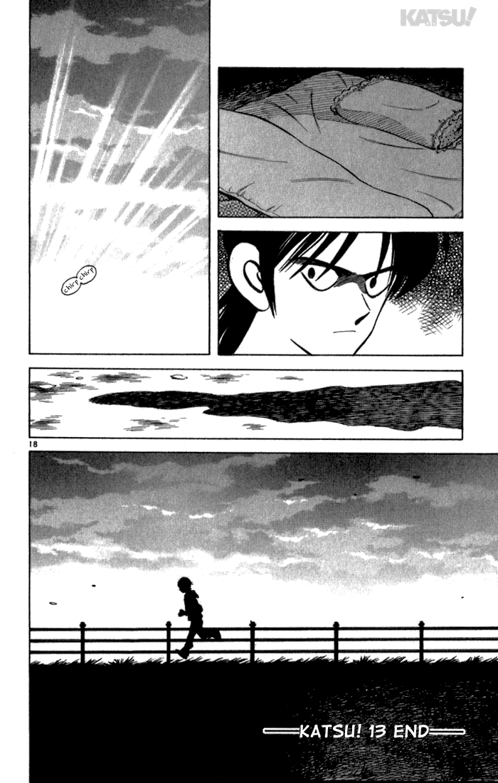 Katsu Chapter 127 page 18 - Chapter 127: The Real Deal