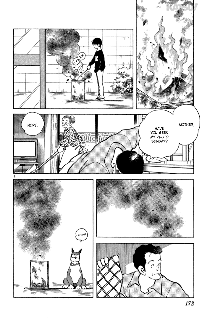 Katsu Chapter 127 page 4 - Chapter 127: The Real Deal
