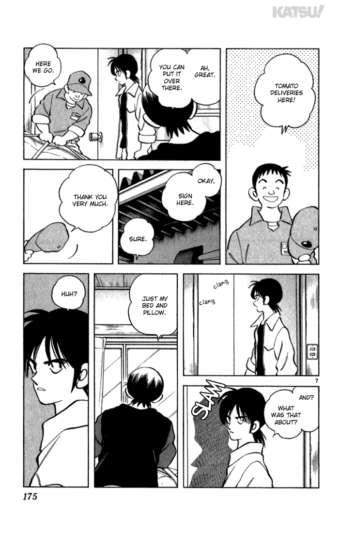 Katsu Chapter 127 page 7 - Chapter 127: The Real Deal
