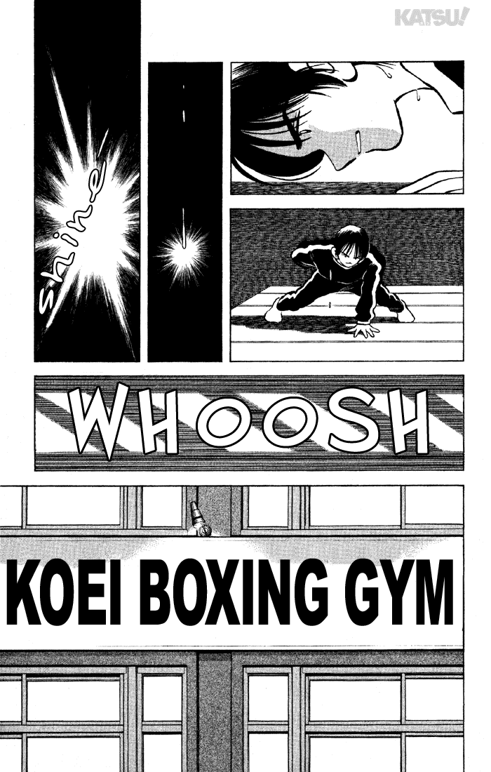 Katsu Chapter 128 page 17 - Chapter 128: The Guy From the Soba Place