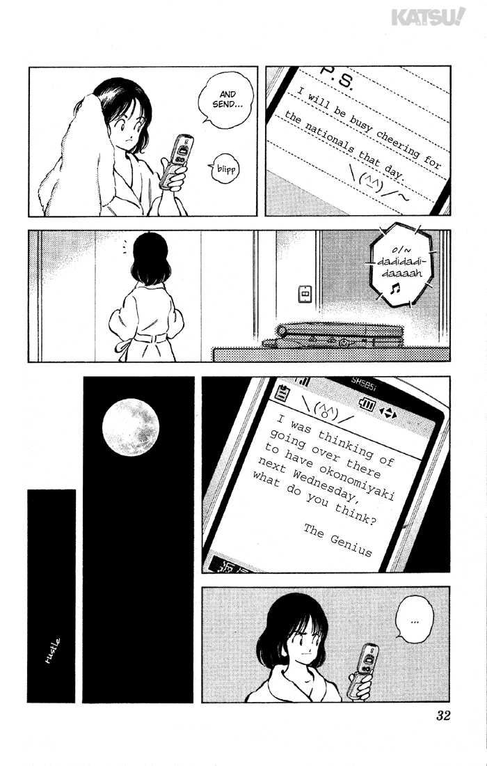 Katsu Chapter 129 page 10 - Chapter 129: Okonomiyaki