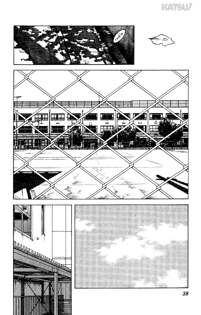 Katsu Chapter 129 page 16 - Chapter 129: Okonomiyaki