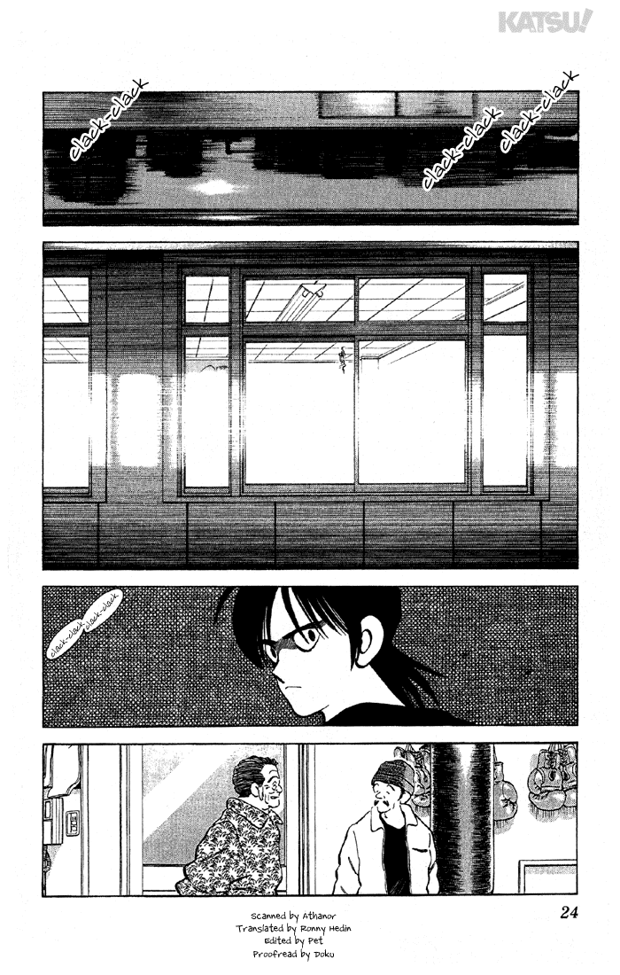 Katsu Chapter 129 page 2 - Chapter 129: Okonomiyaki