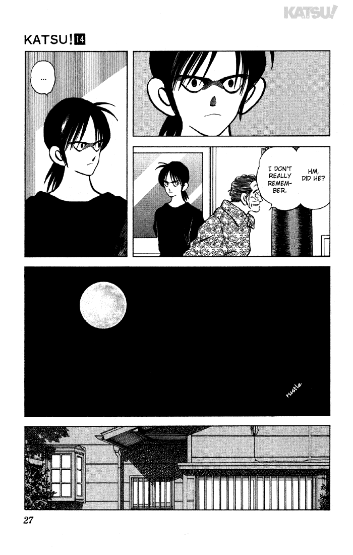 Katsu Chapter 129 page 5 - Chapter 129: Okonomiyaki