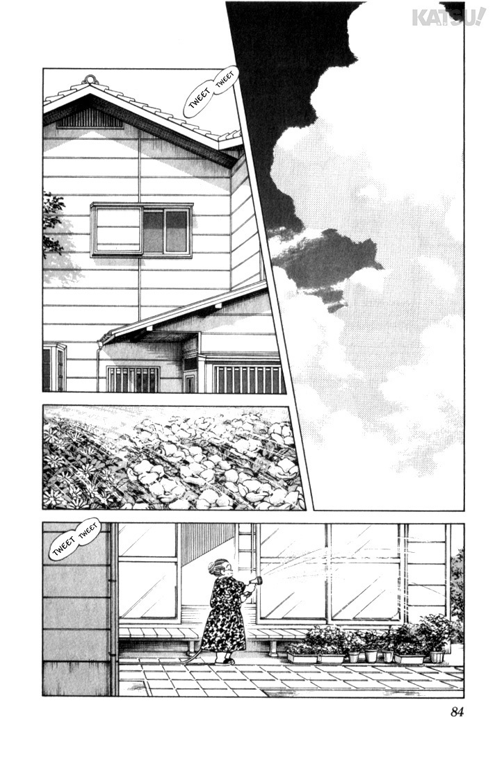 Katsu Chapter 13 page 6 - Chapter 13: A face you could bump into anywhere