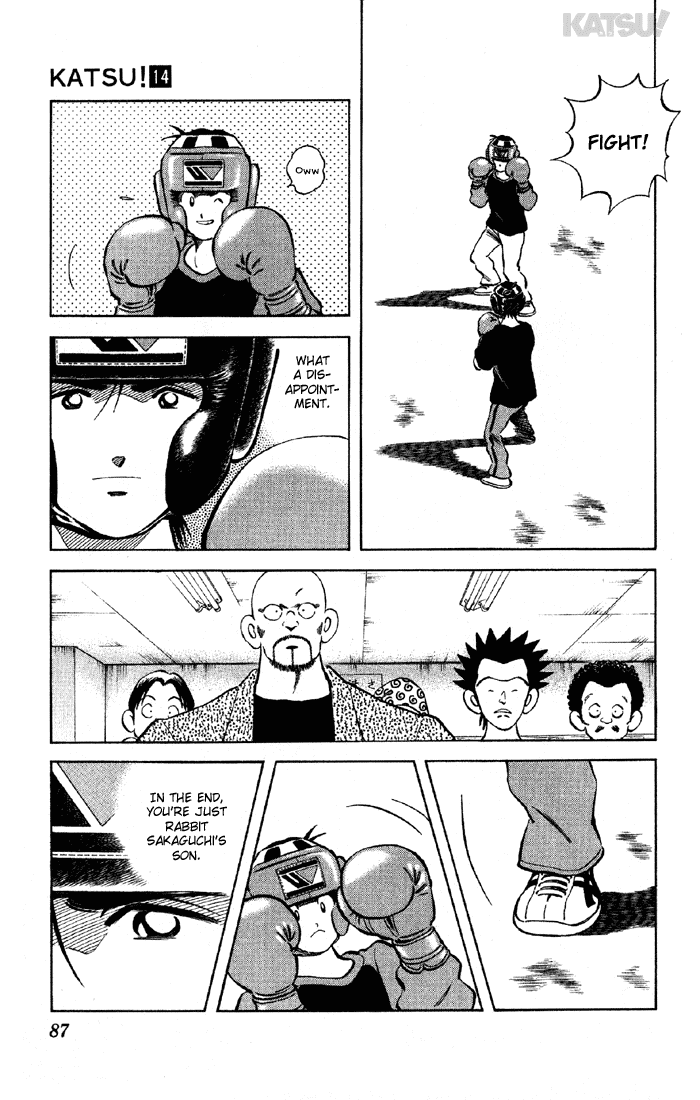 Katsu Chapter 132 page 11 - Chapter 132: Yakiniku