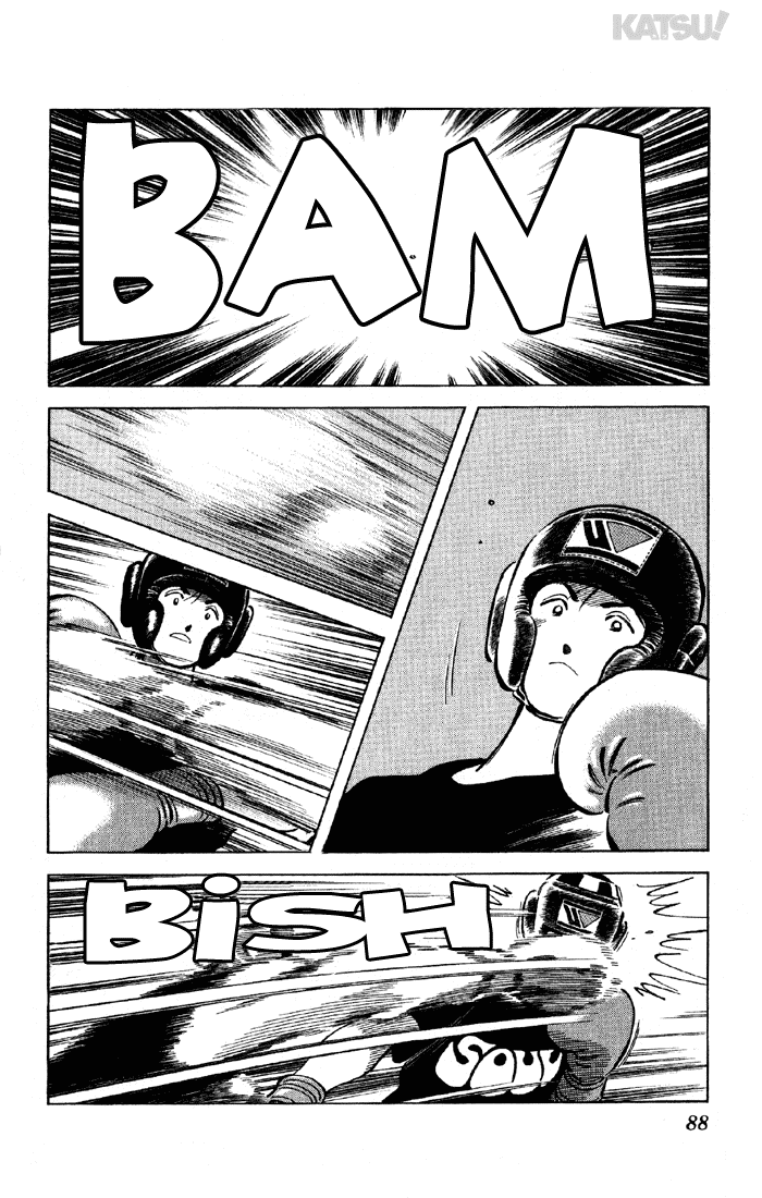 Katsu Chapter 132 page 12 - Chapter 132: Yakiniku