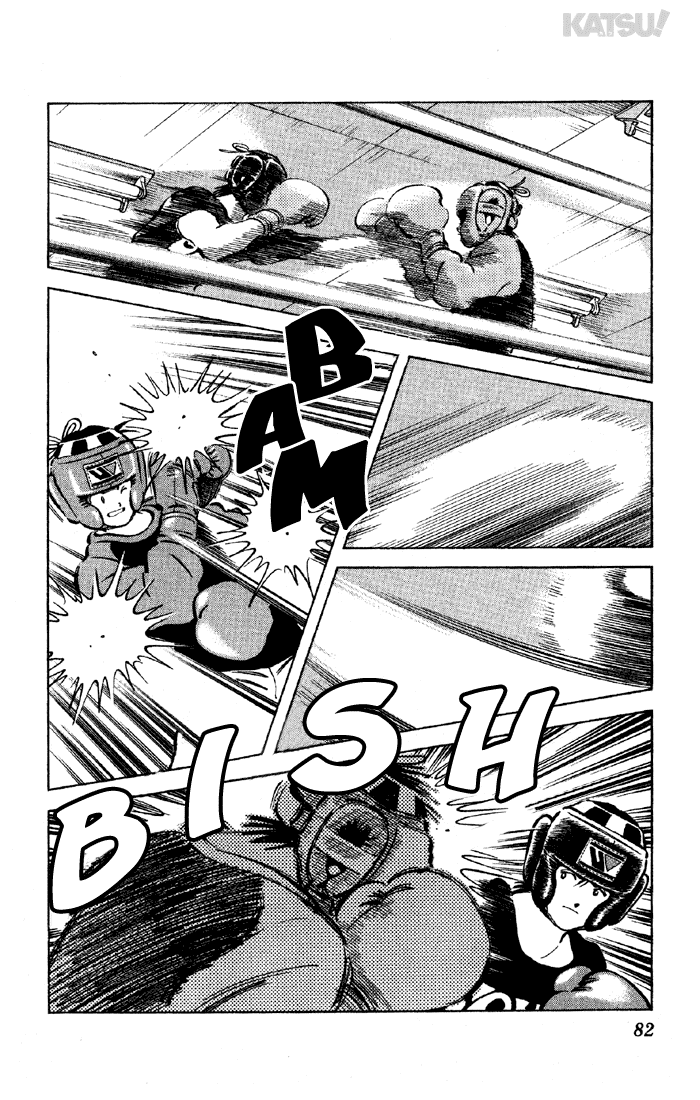 Katsu Chapter 132 page 6 - Chapter 132: Yakiniku