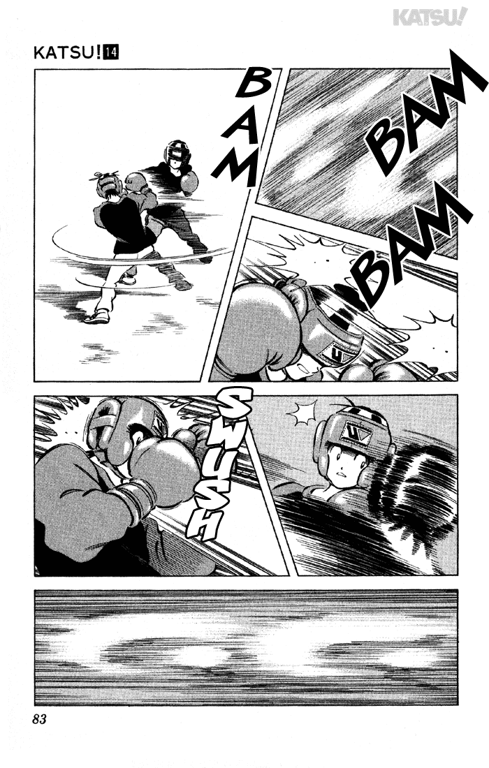 Katsu Chapter 132 page 7 - Chapter 132: Yakiniku