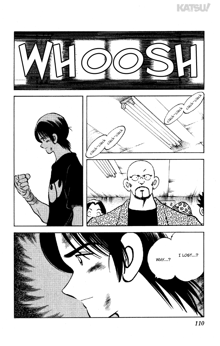 Katsu Chapter 133 page 16 - Chapter 133: Conclusion