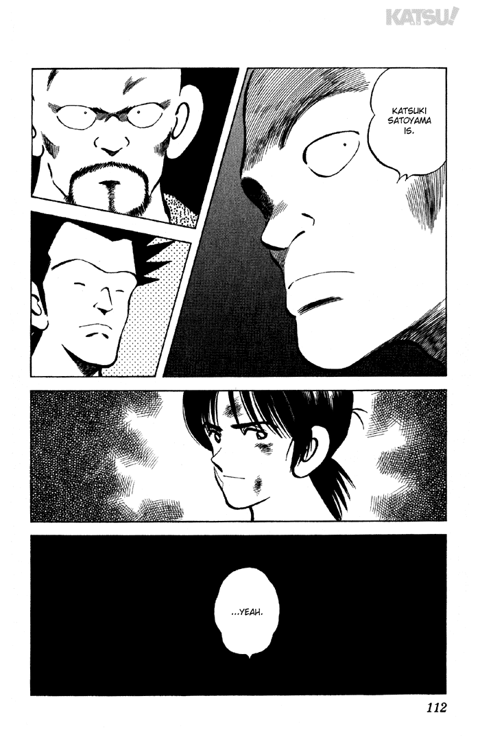 Katsu Chapter 133 page 18 - Chapter 133: Conclusion