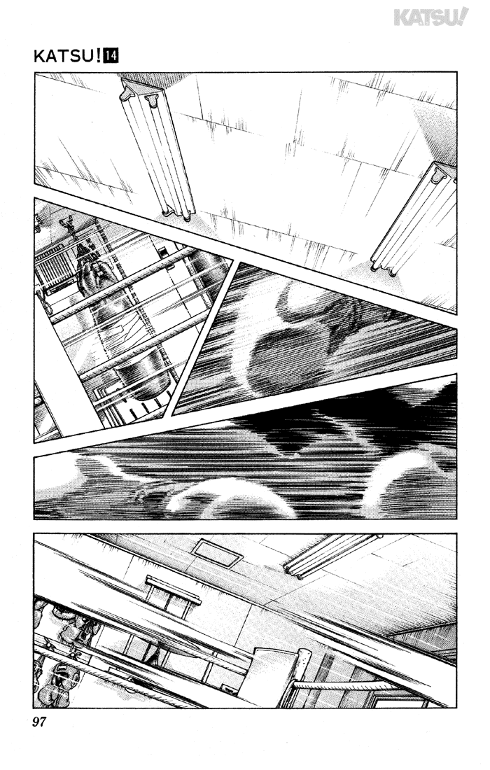 Katsu Chapter 133 page 3 - Chapter 133: Conclusion