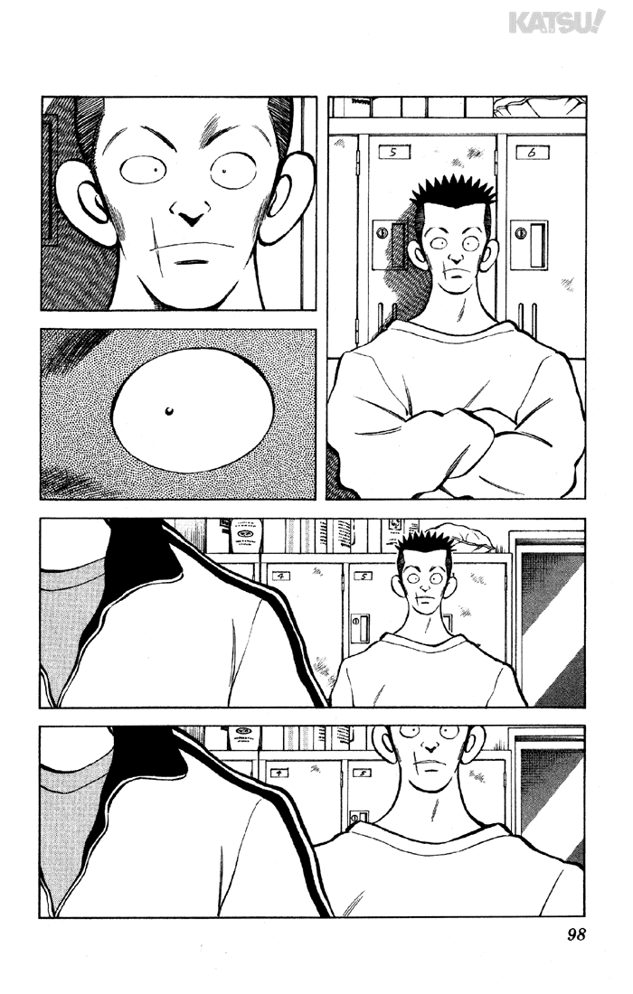 Katsu Chapter 133 page 4 - Chapter 133: Conclusion