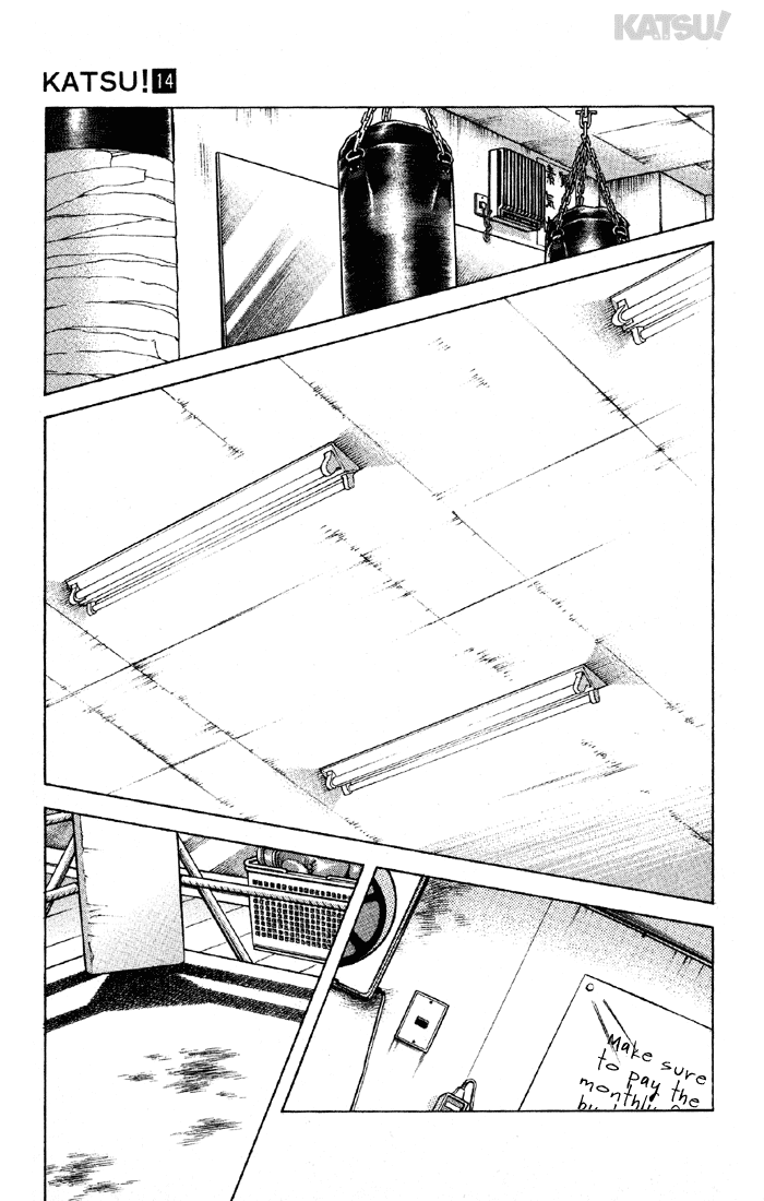 Katsu Chapter 133 page 9 - Chapter 133: Conclusion