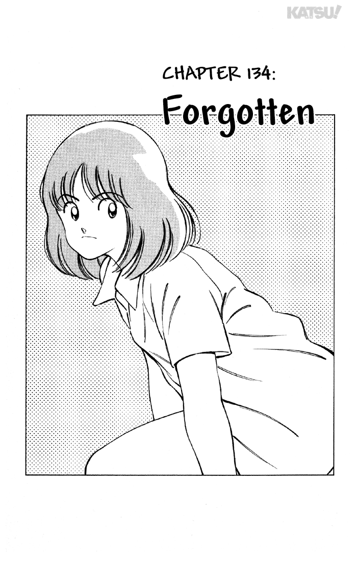 Katsu Chapter 134 page 1 - Chapter 134: Forgotten
