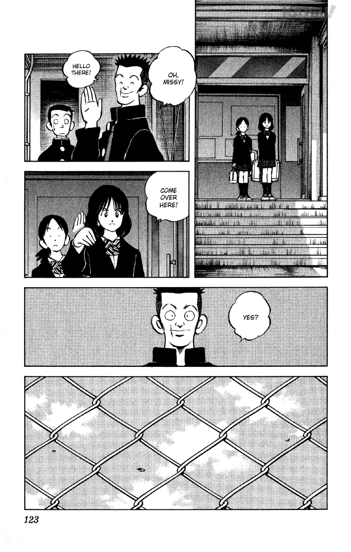 Katsu Chapter 134 page 10 - Chapter 134: Forgotten