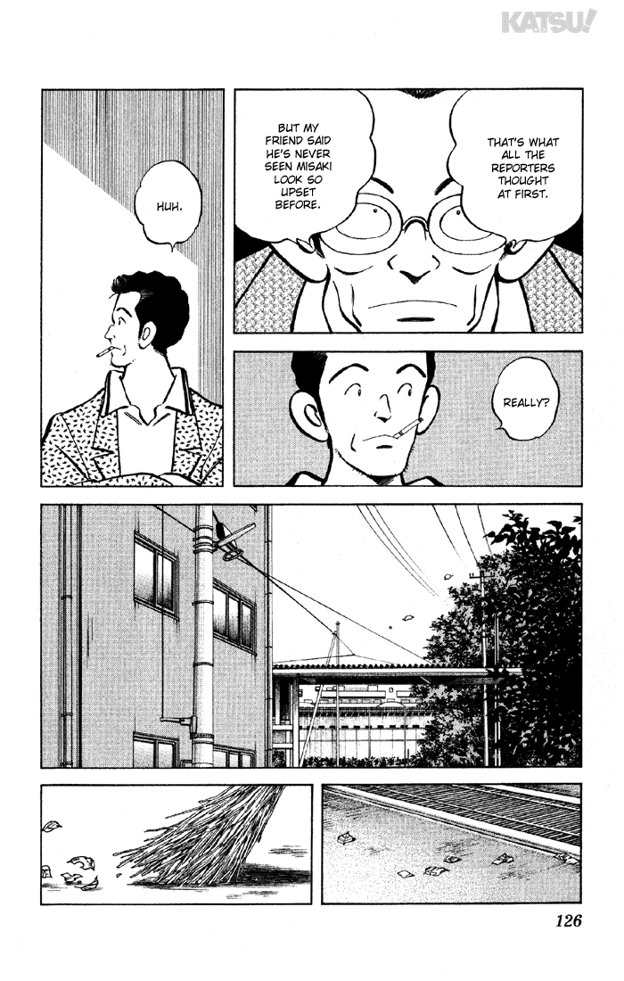Katsu Chapter 134 page 13 - Chapter 134: Forgotten