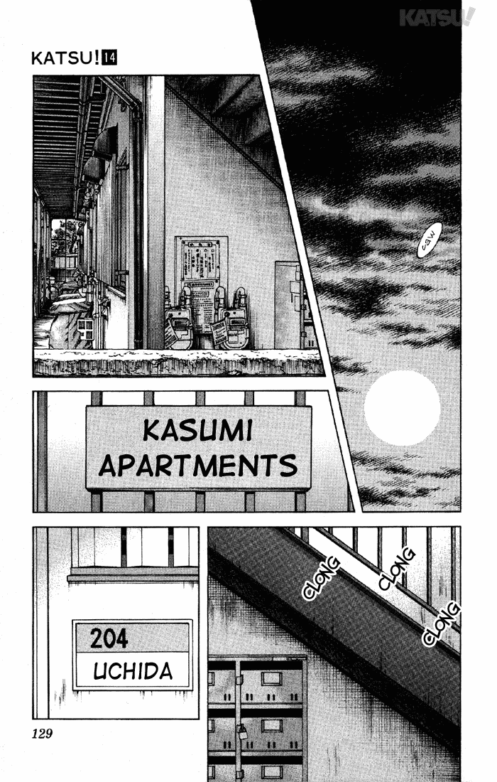Katsu Chapter 134 page 16 - Chapter 134: Forgotten