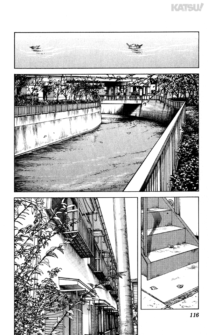 Katsu Chapter 134 page 3 - Chapter 134: Forgotten