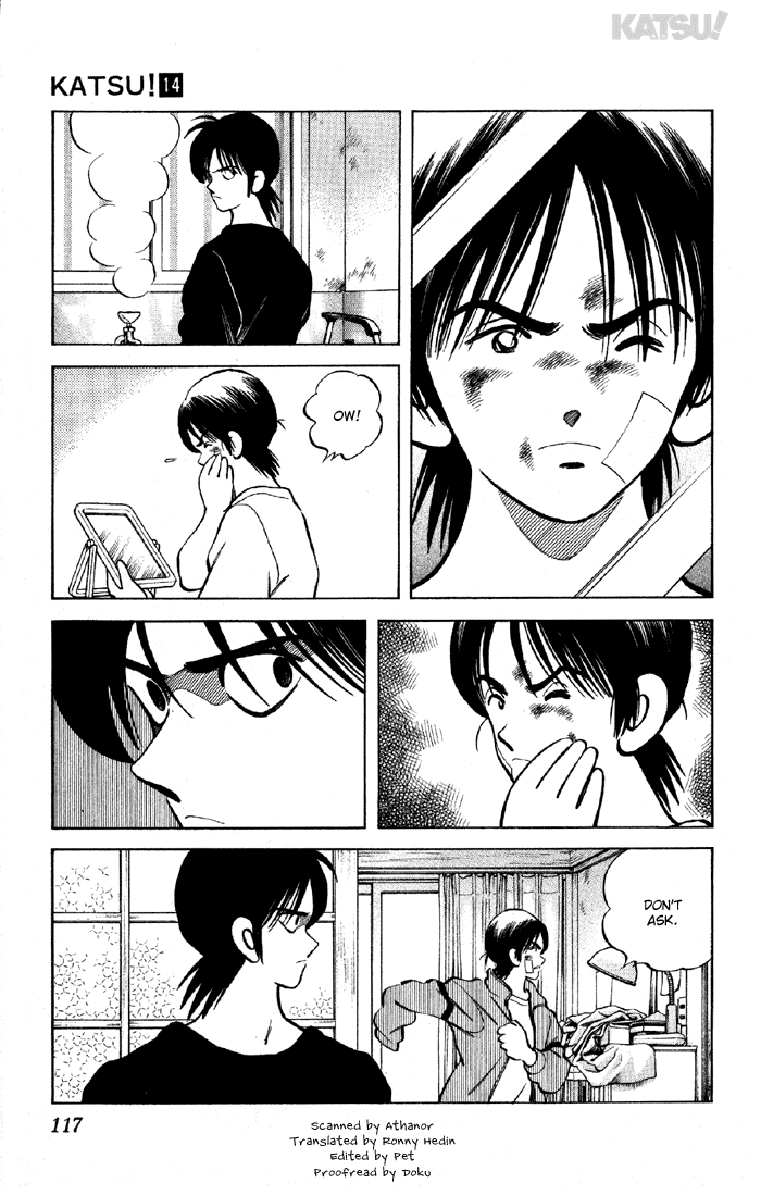 Katsu Chapter 134 page 4 - Chapter 134: Forgotten