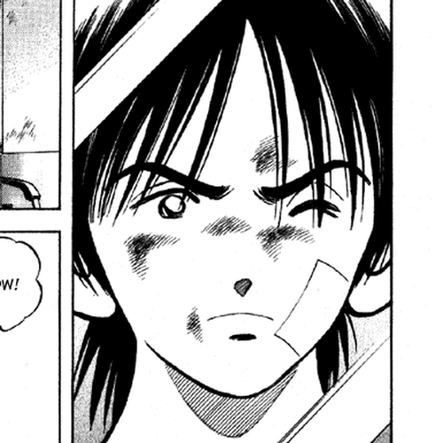 Katsu Chapter 134: Forgotten cover